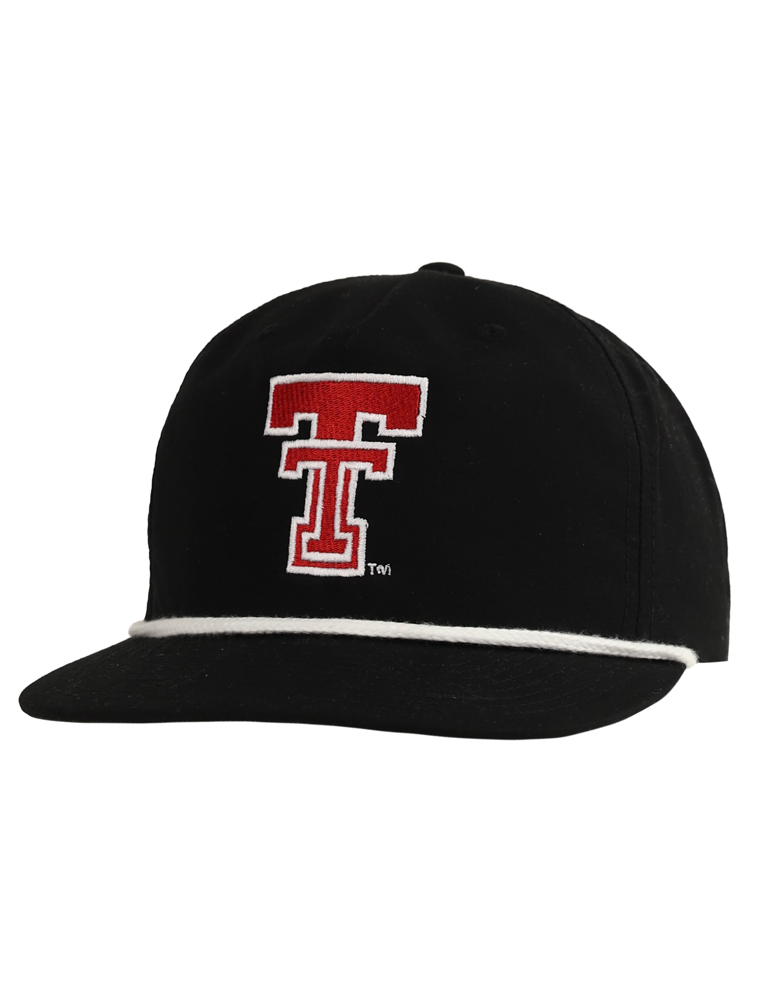 TTU Vintage Double T Hat