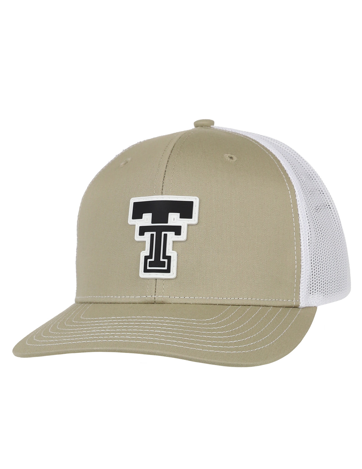 TTU Vintage Double T Hat #2