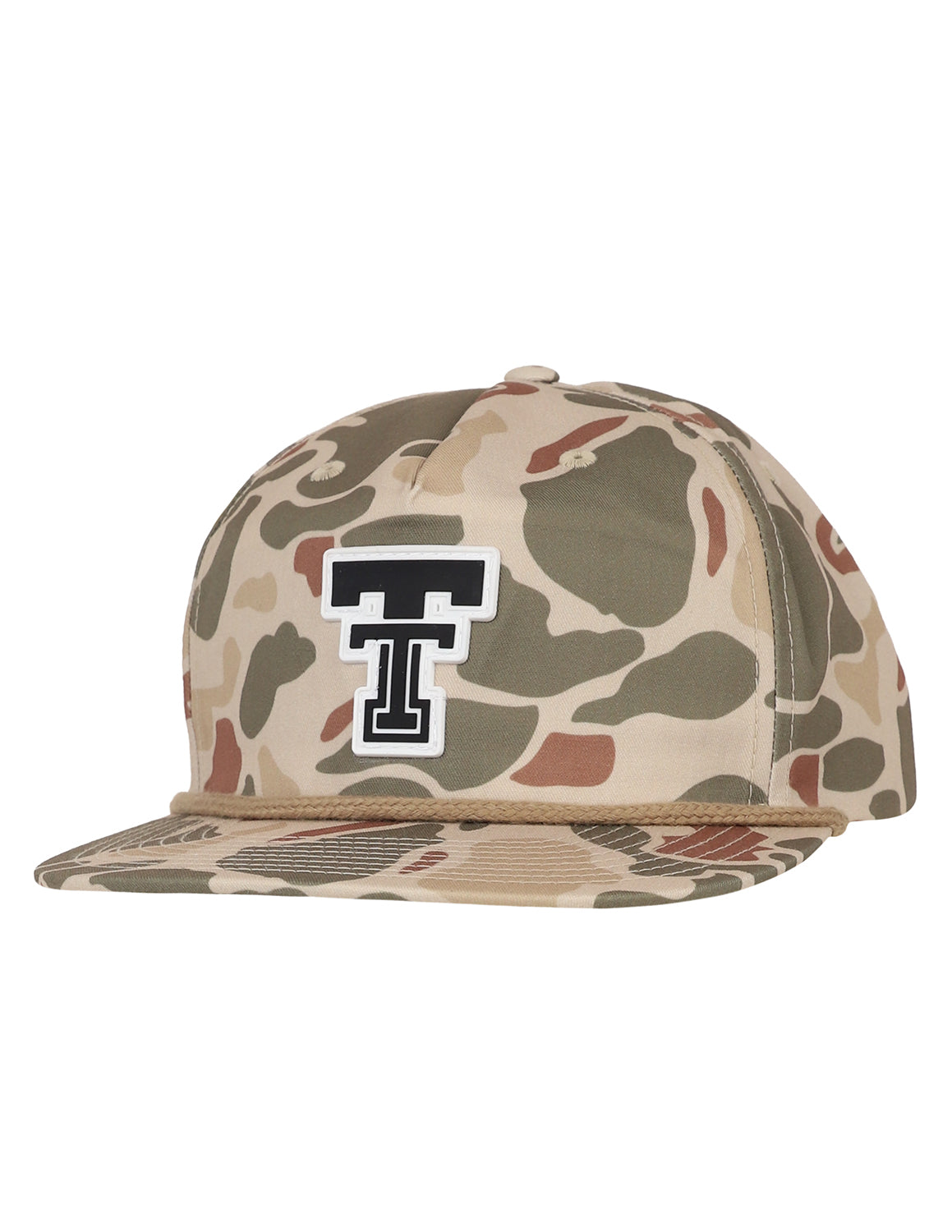 TTU Vintage Double T Hat #2