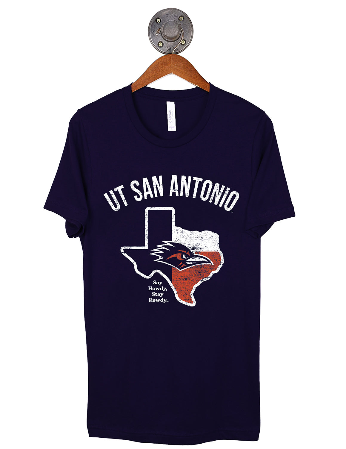 UTSA Texas Fill Short Sleeve