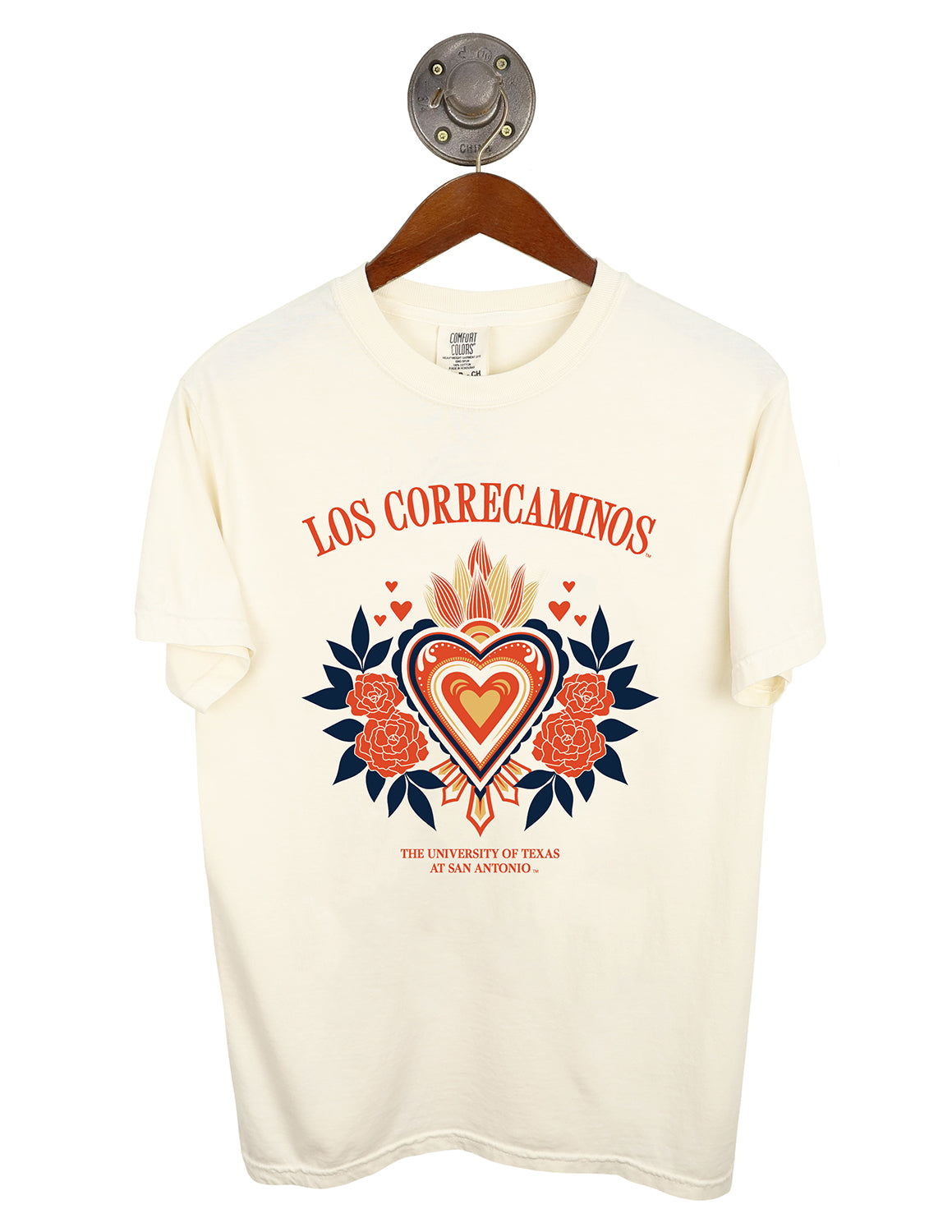 UTSA Mi Corazon Short Sleeve