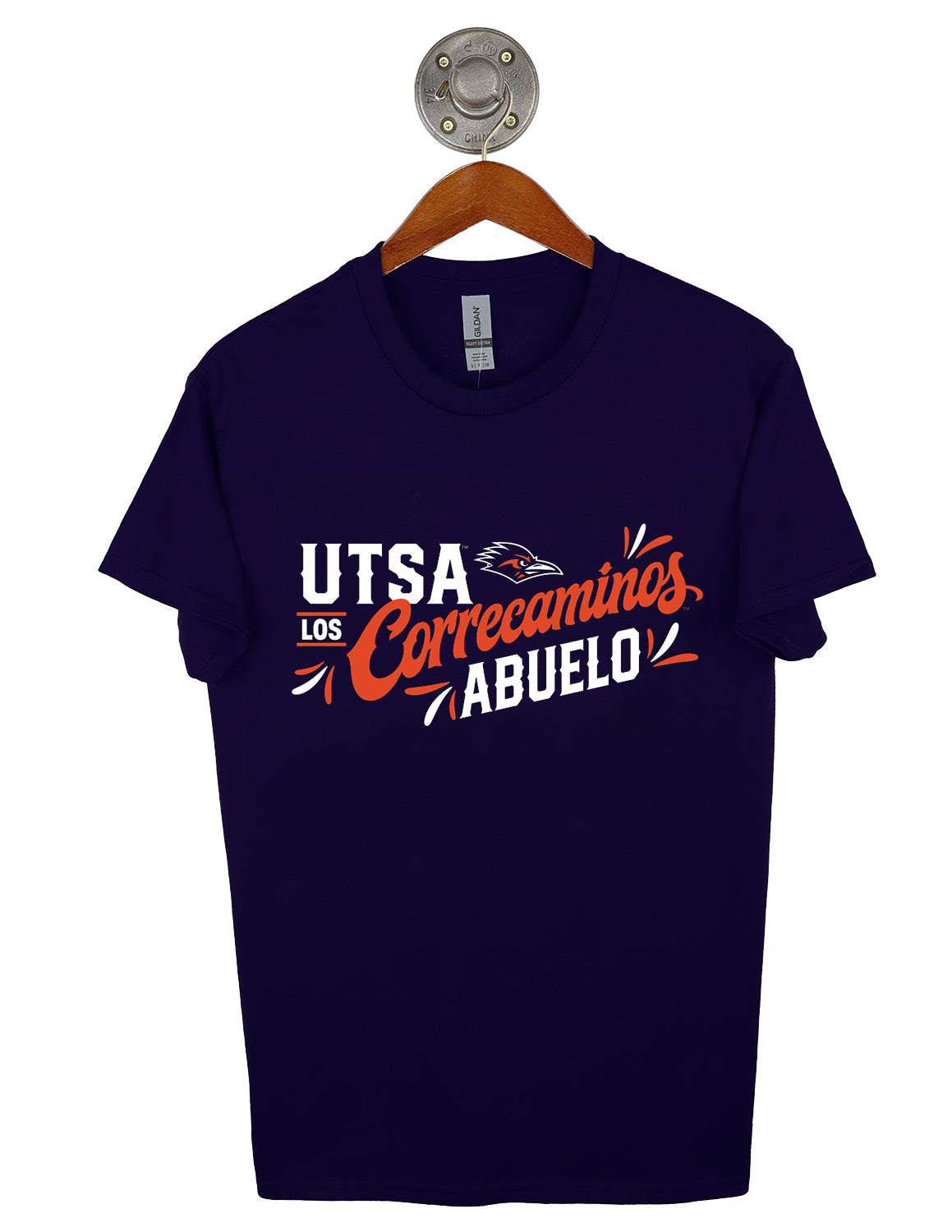 UTSA Abuelo Short Sleeve