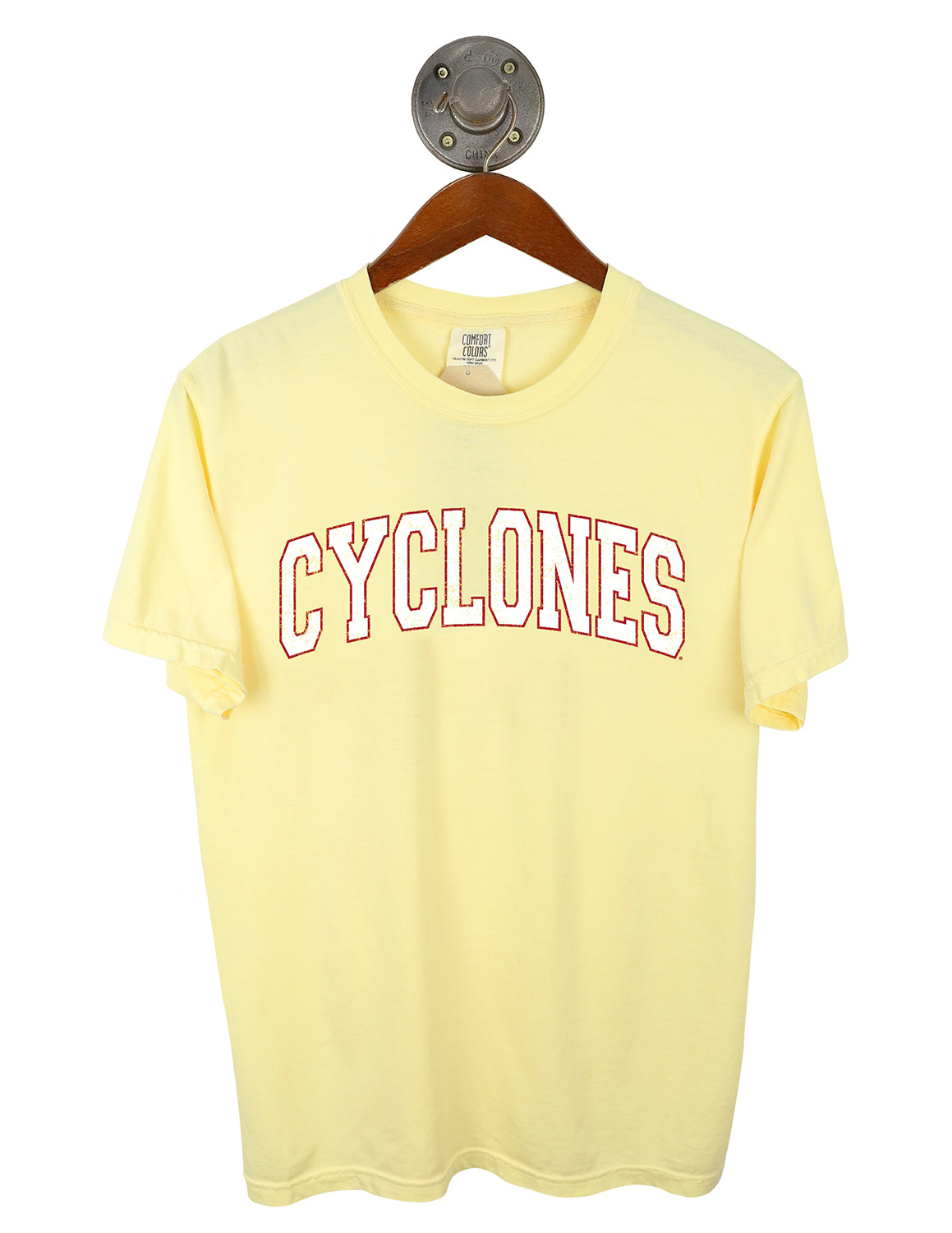 ISU Back At You Short Sleeve