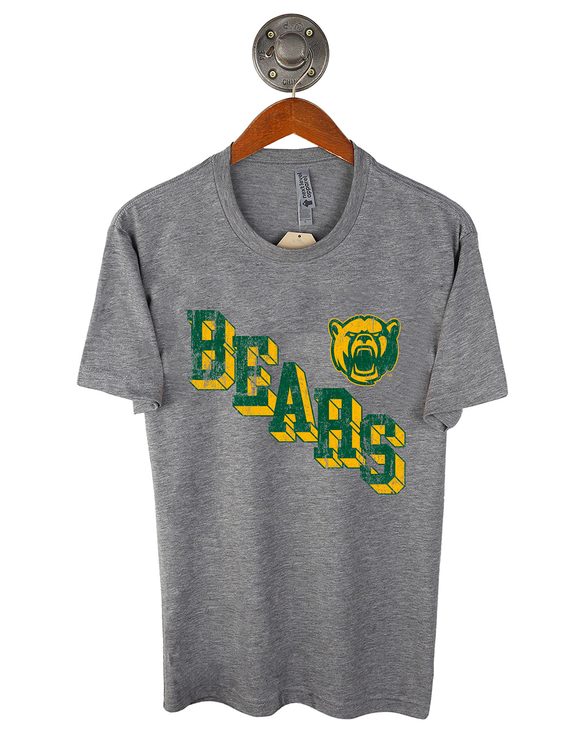 BU Diagonals Short Sleeve