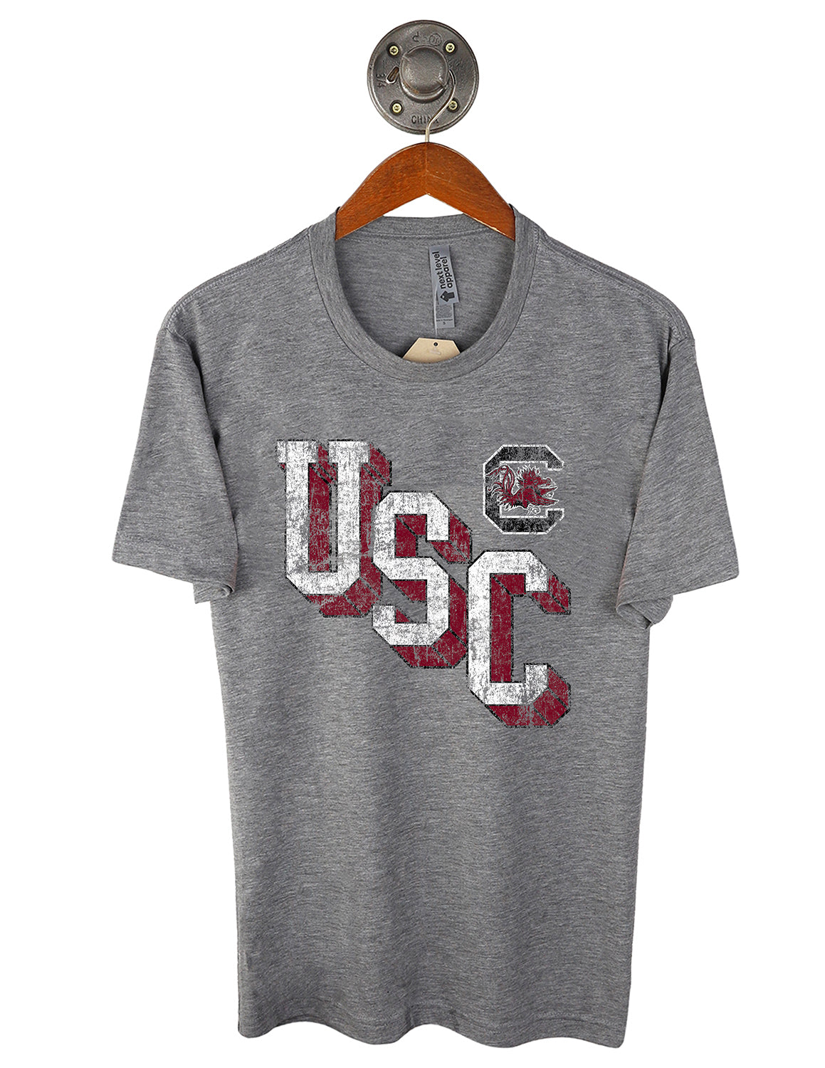 USC Diagonals Short Sleeve