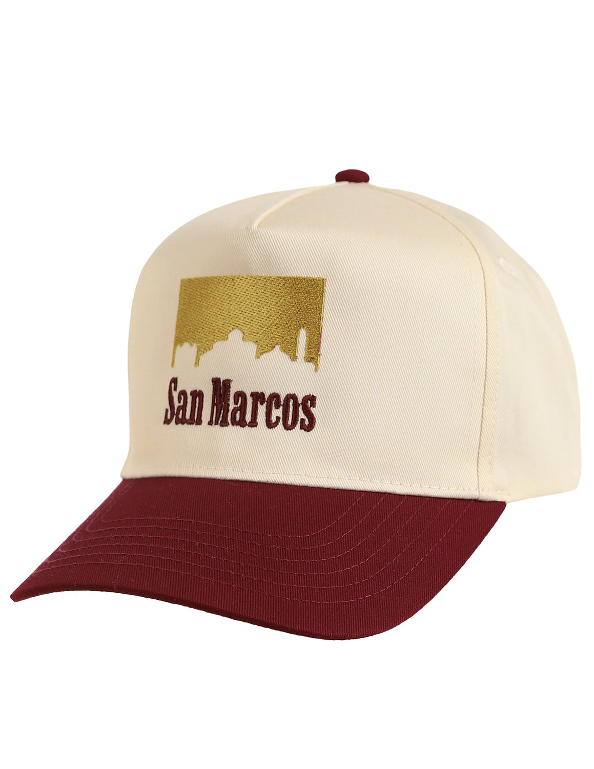 SMTX Skyline Block Hat