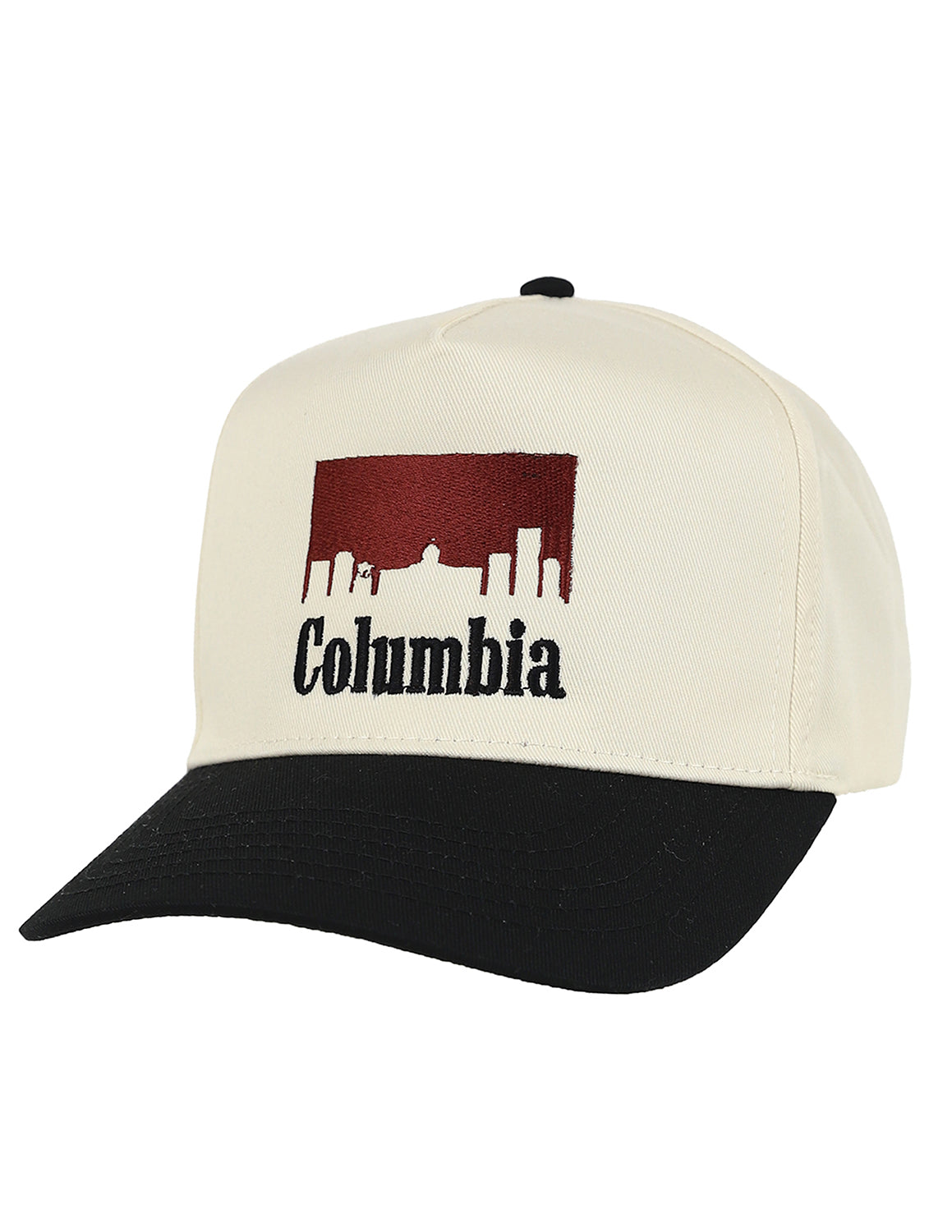 Cola Skyline Block Hat