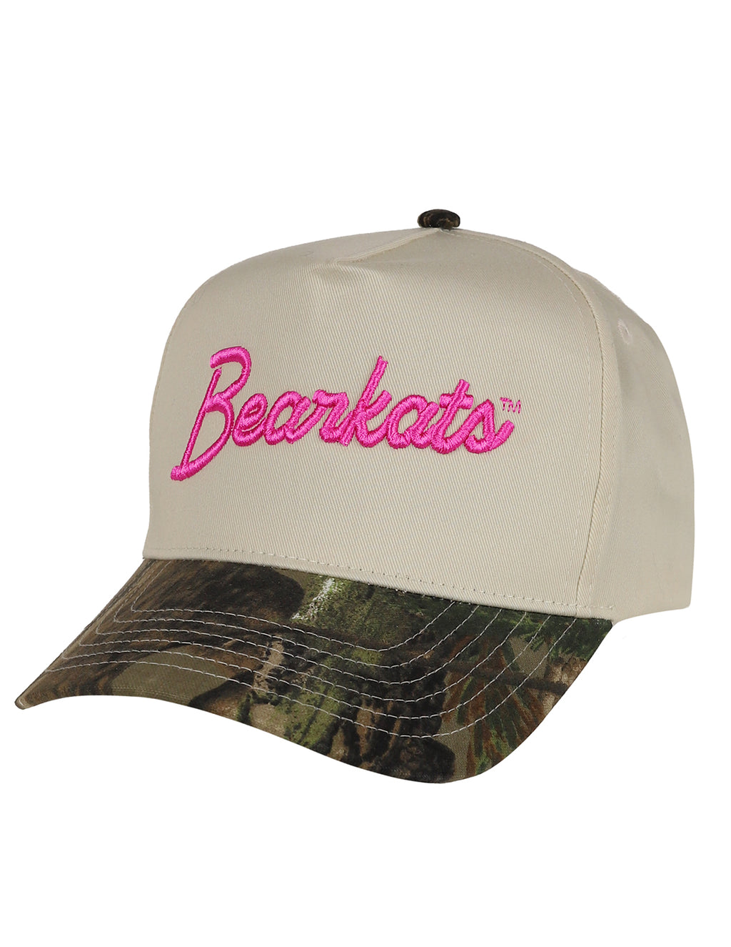 SHSU 3D Retro Script Hat | Barefoot Campus Outfitter