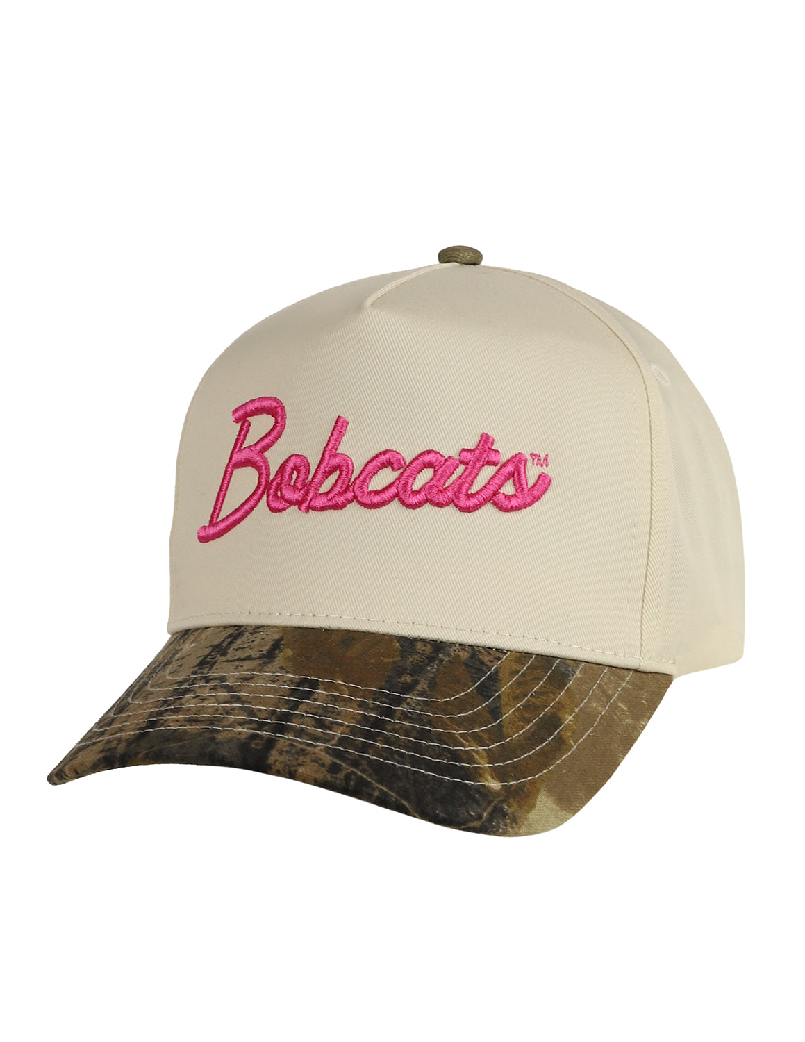 TXST 3D Retro Script Hat