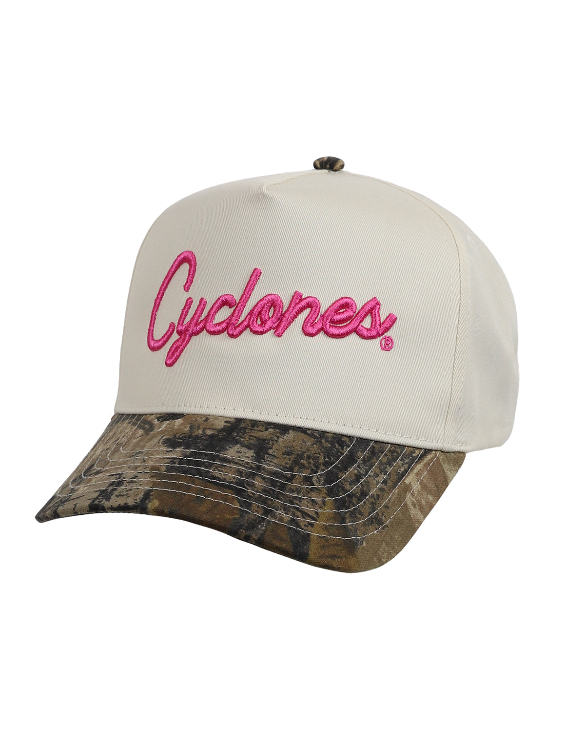 ISU 3D Retro Script Hat