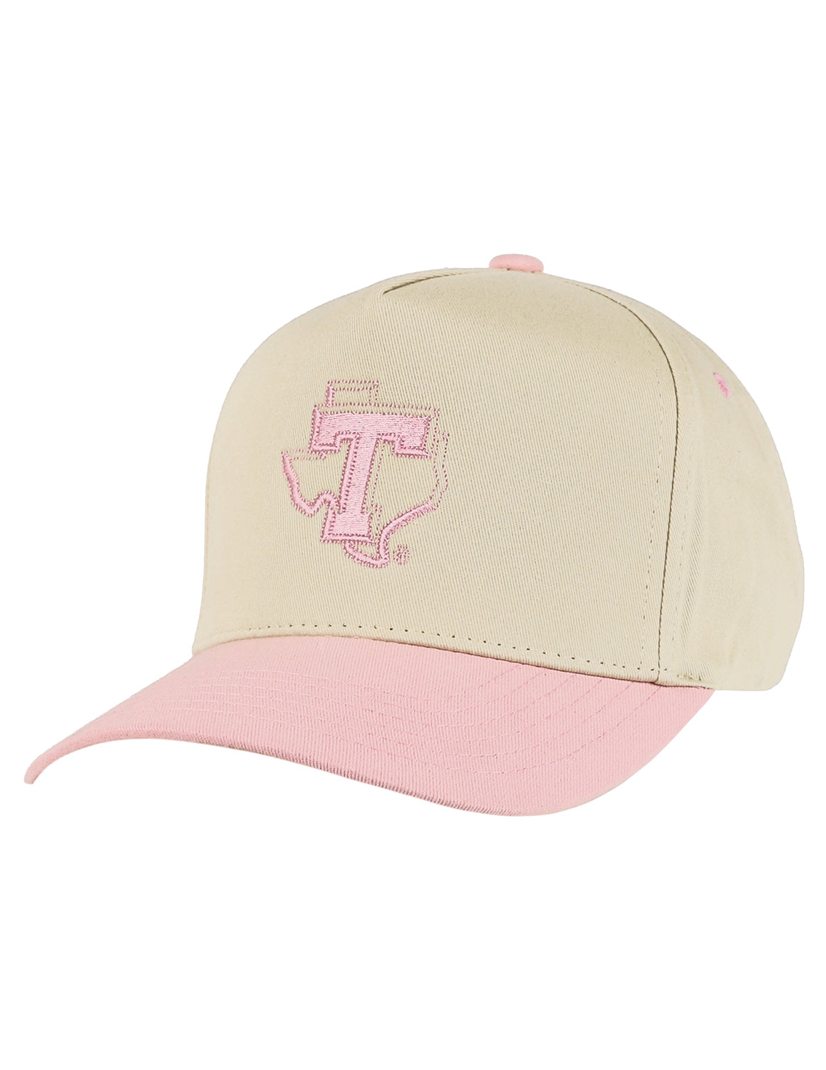TSU Light Pink Mascot Hat