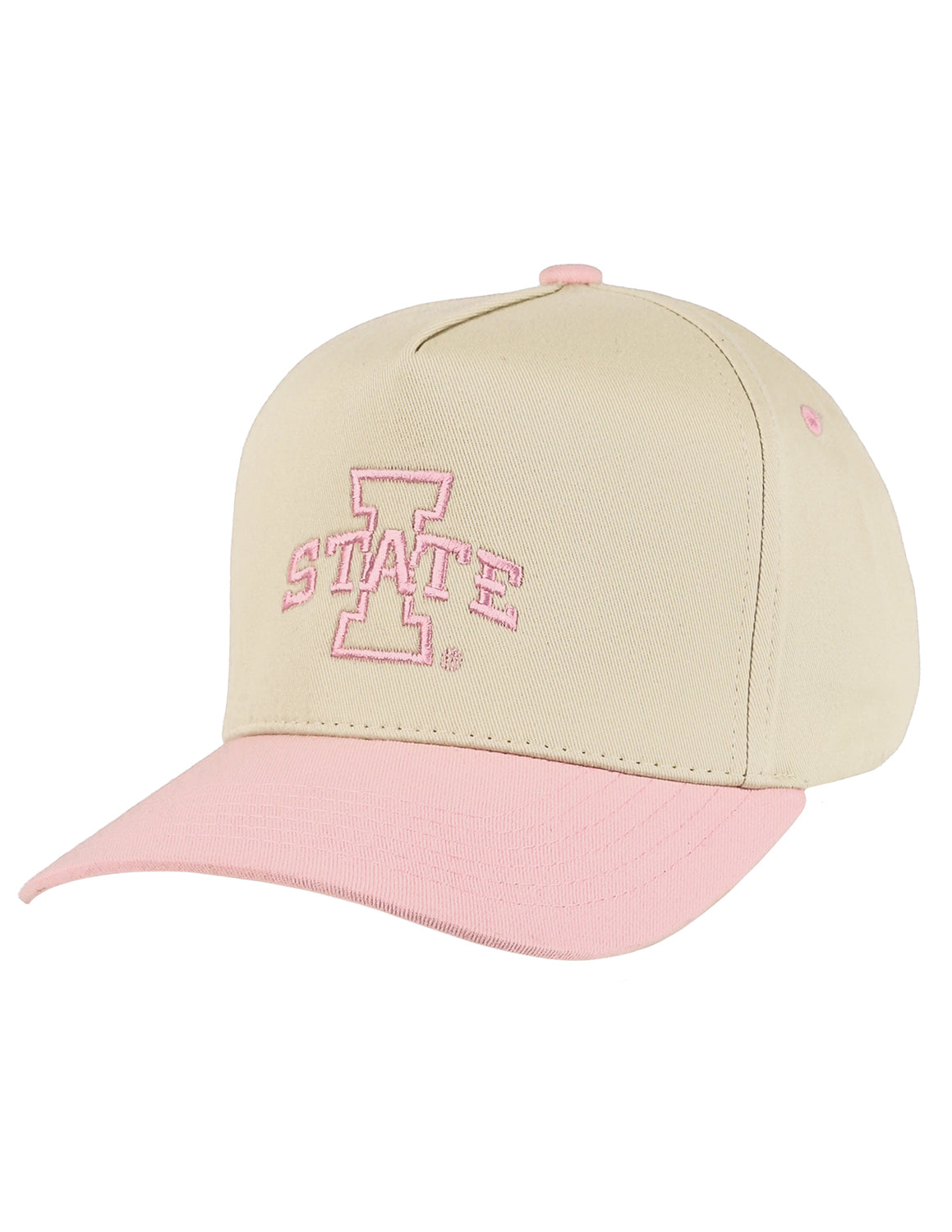 ISU Light Pink Mascot Hat