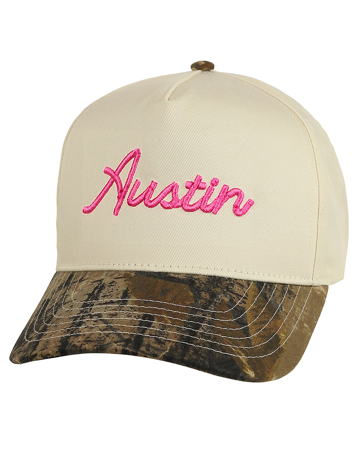 ATX 3D Retro Script Hat