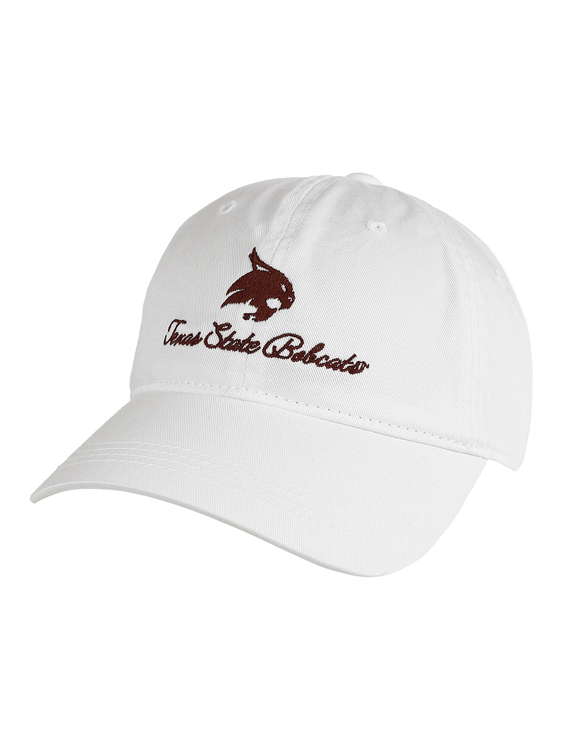 TXST Logo With Mini Script