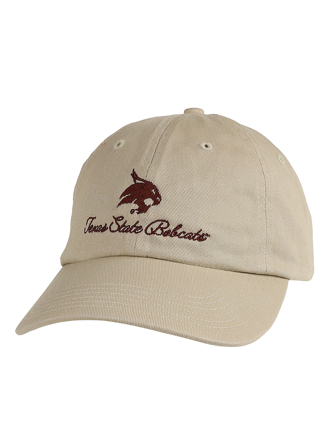 TXST Logo With Mini Script Hat