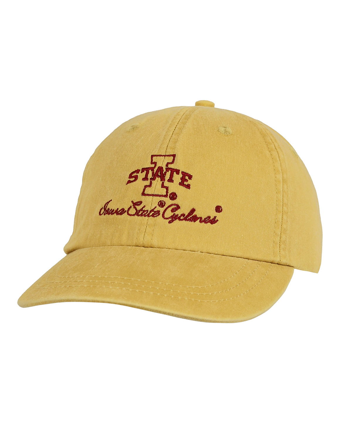 ISU C Logo With Mini Script Hat