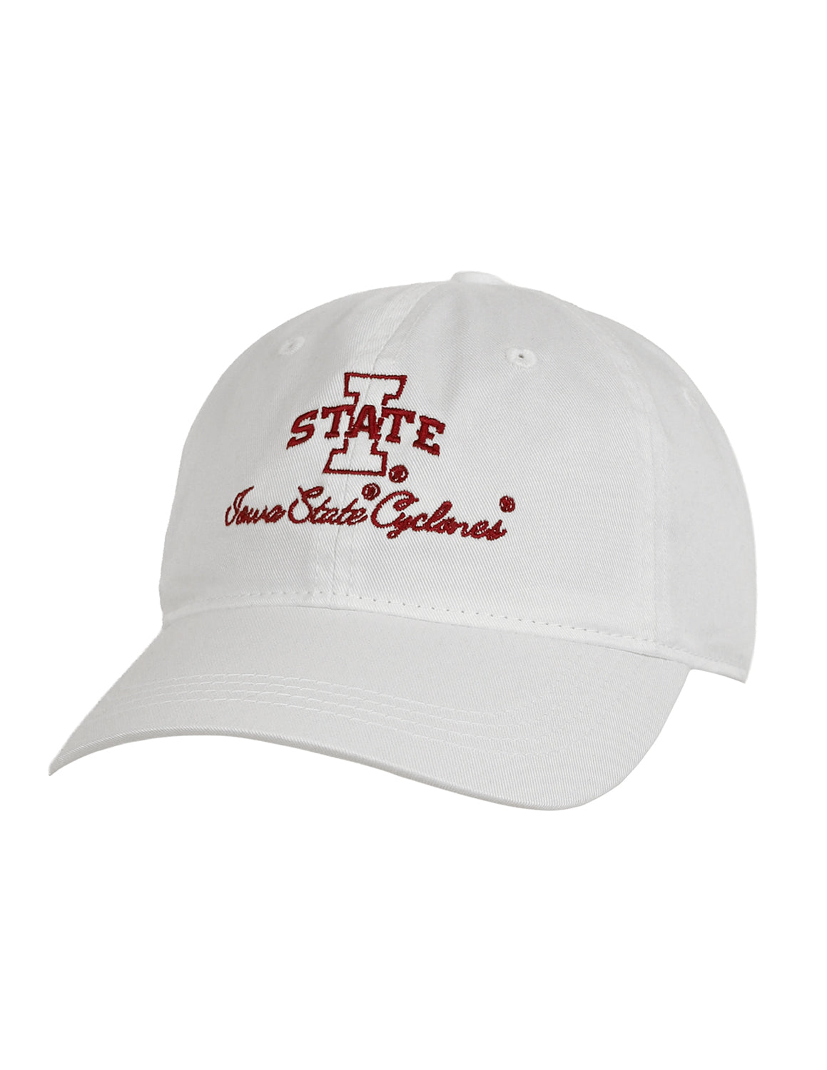 ISU C Logo With Mini Script Hat