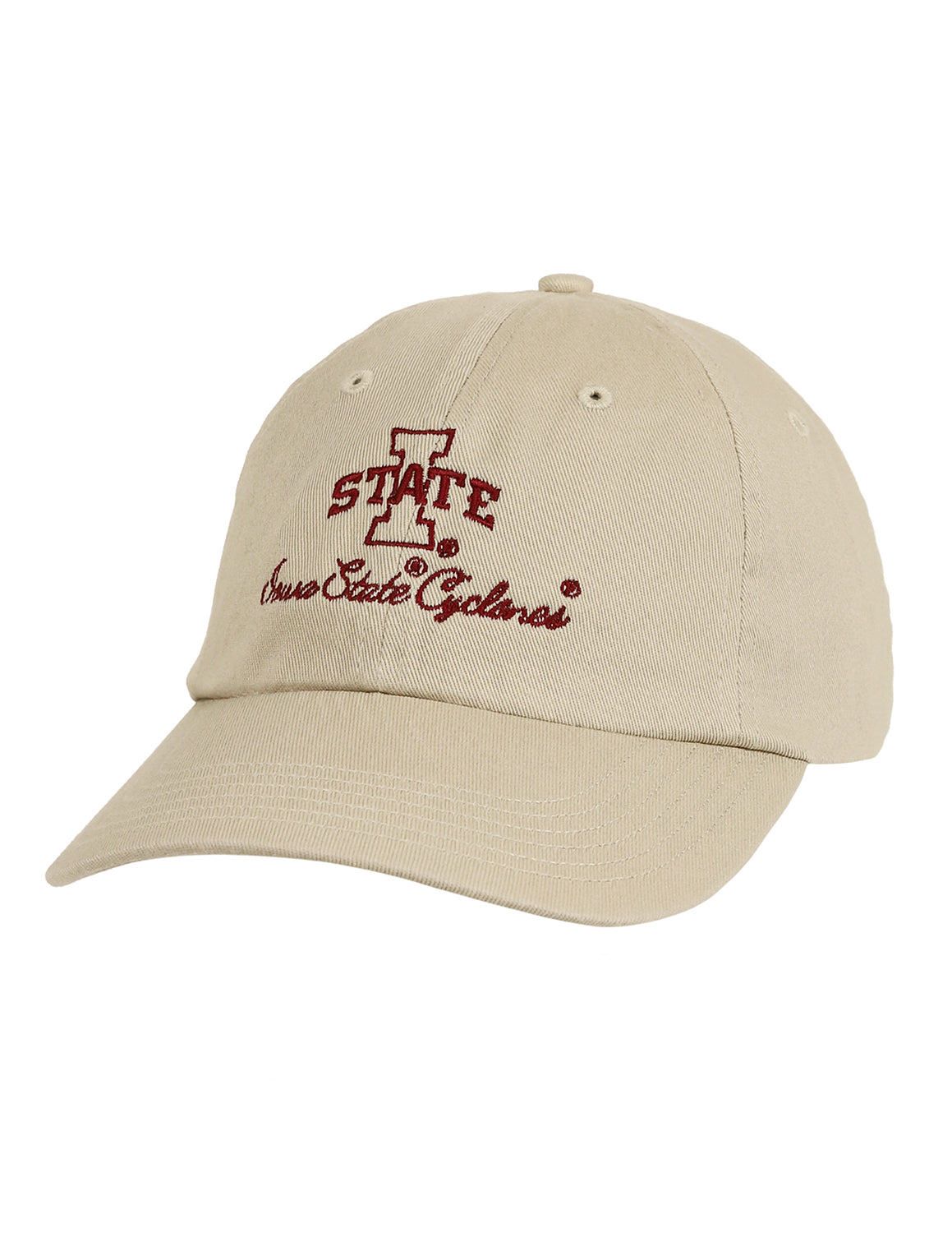 ISU C Logo With Mini Script Hat