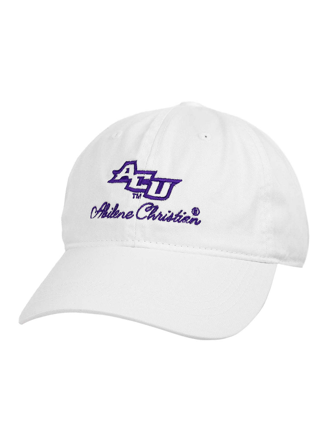 ACU Logo With Mini Script Hat