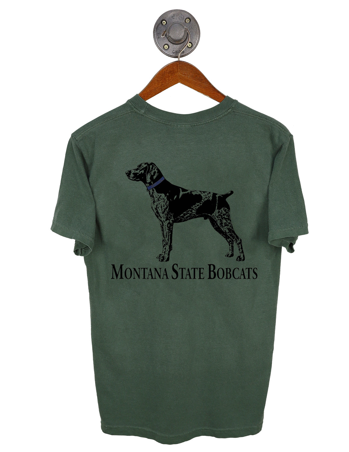 MSU Make A Point Short Sleeve