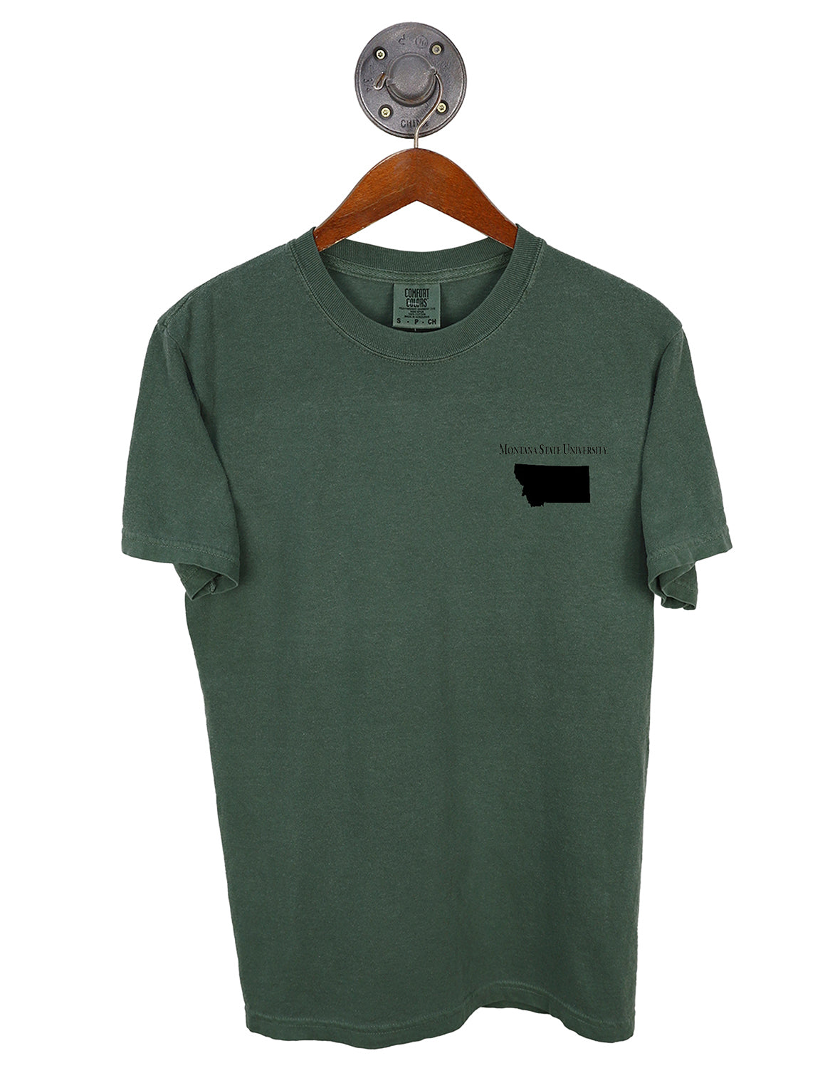 MSU Make A Point Short Sleeve