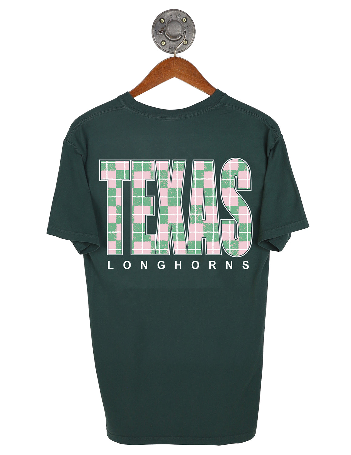UT Classic Malibu Check Short Sleeve