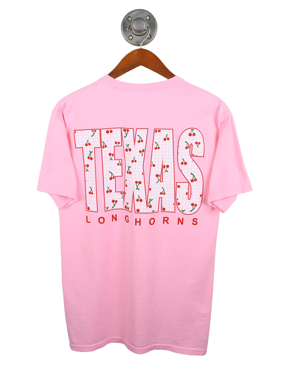 UT Classic Cherry Picnic Short Sleeve