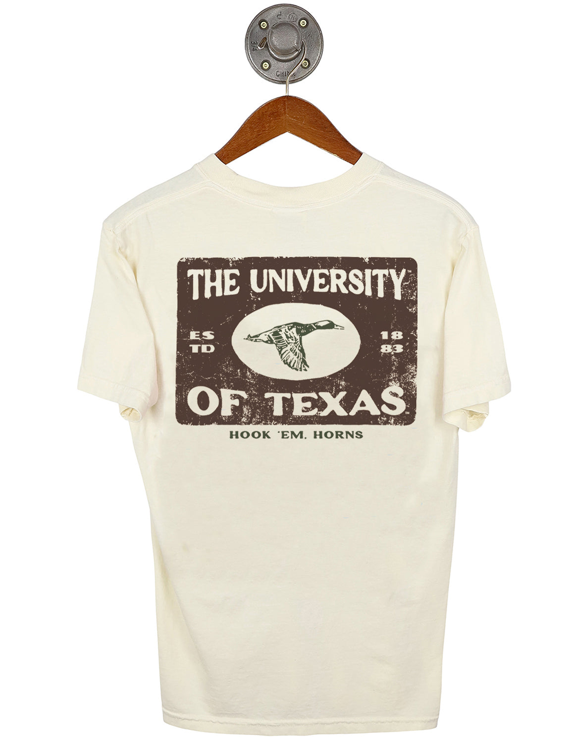 UT Vintage Mallard Short Sleeve