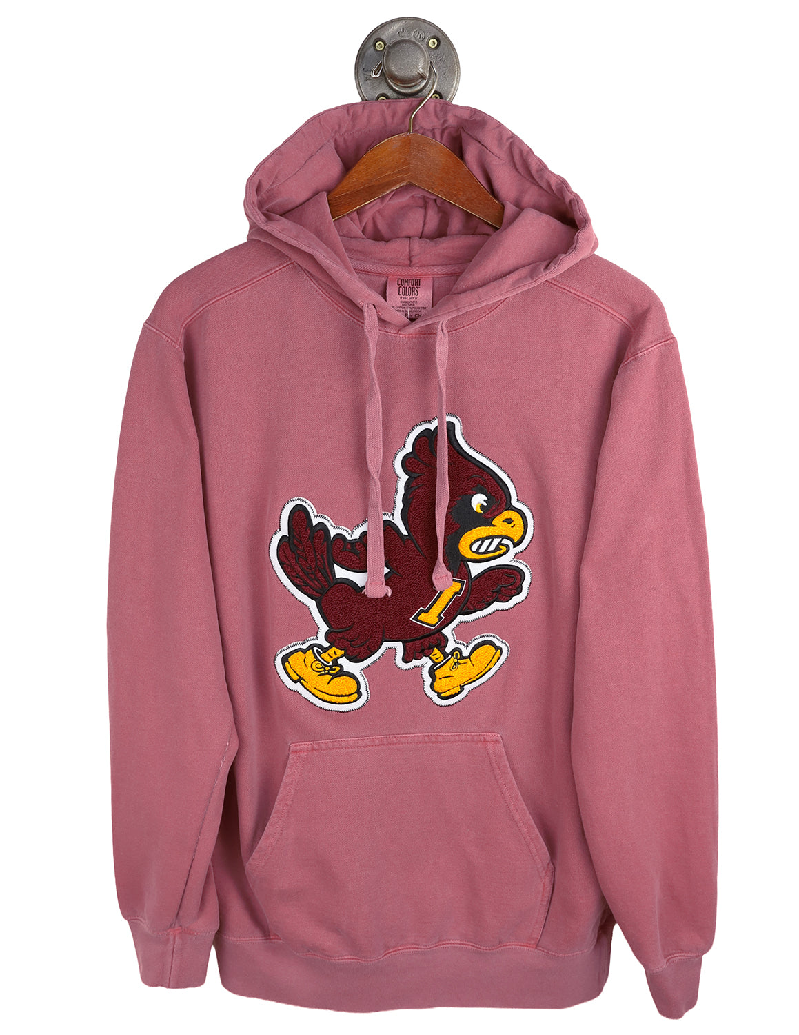 ISU Chenille Walking Cy Hooide
