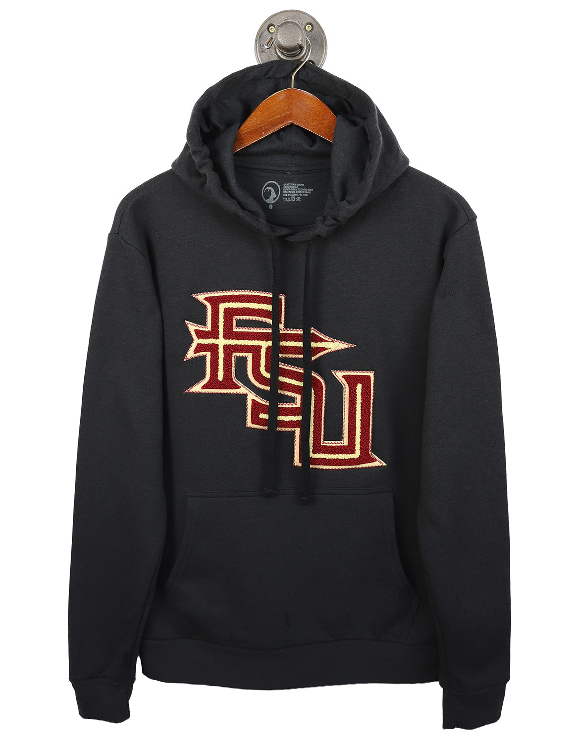 FSU Chenille Interlock Hoodie