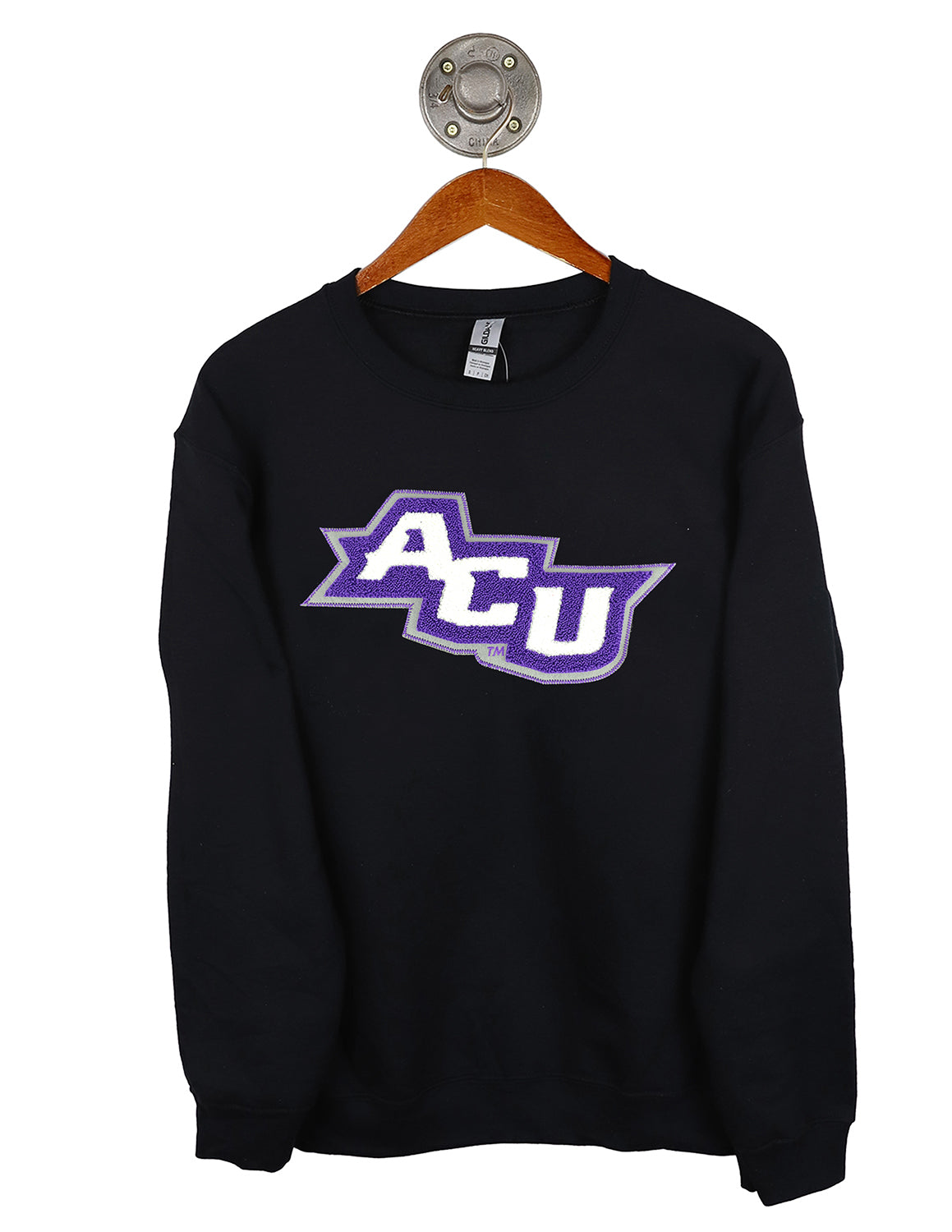 ACU Chenille Interlock Crewneck