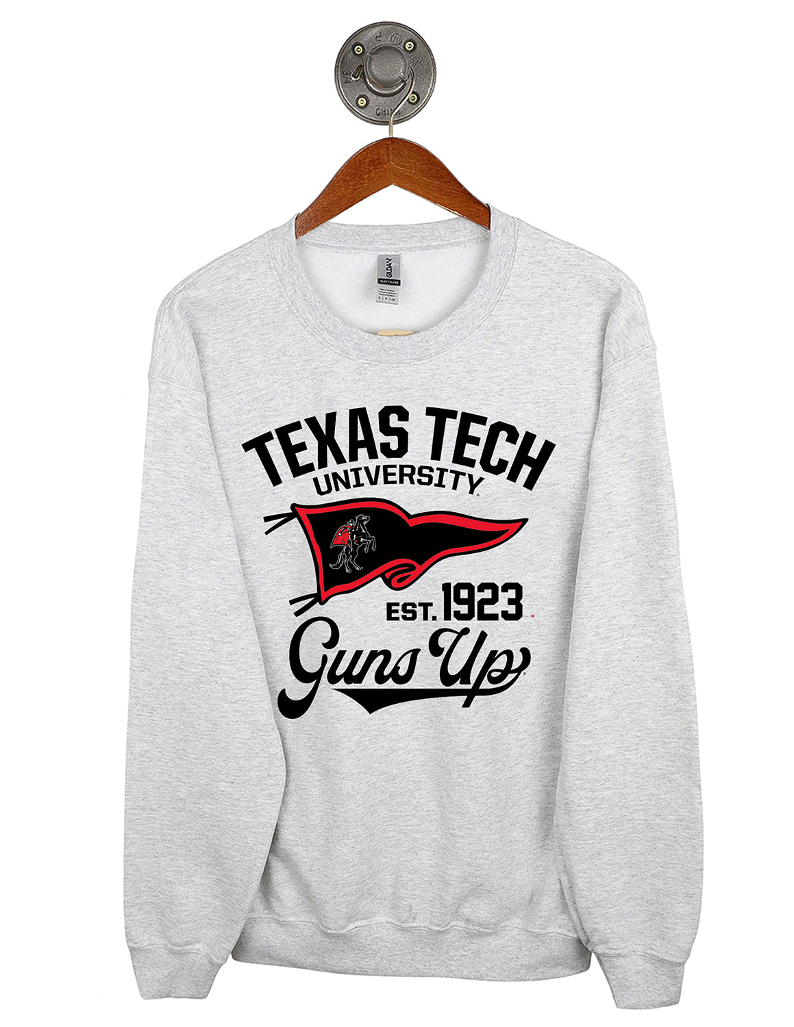 TTU Pennant Race Crewneck