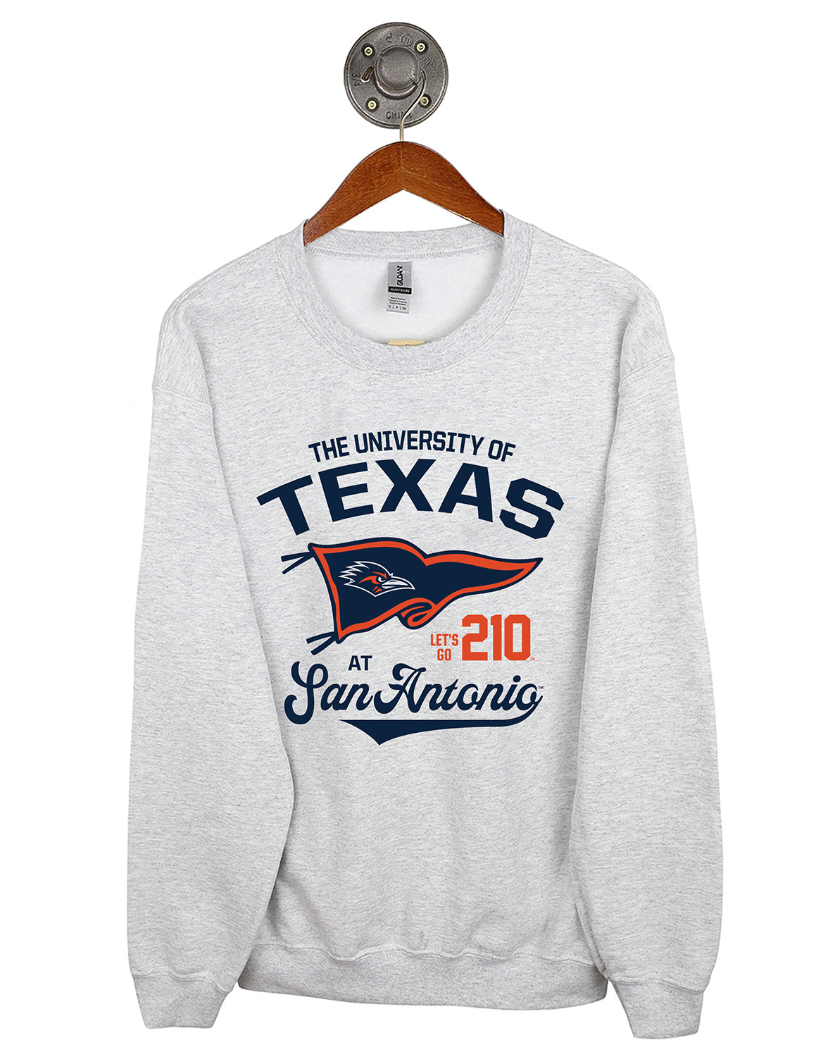 UTSA Pennant Race Crewneck
