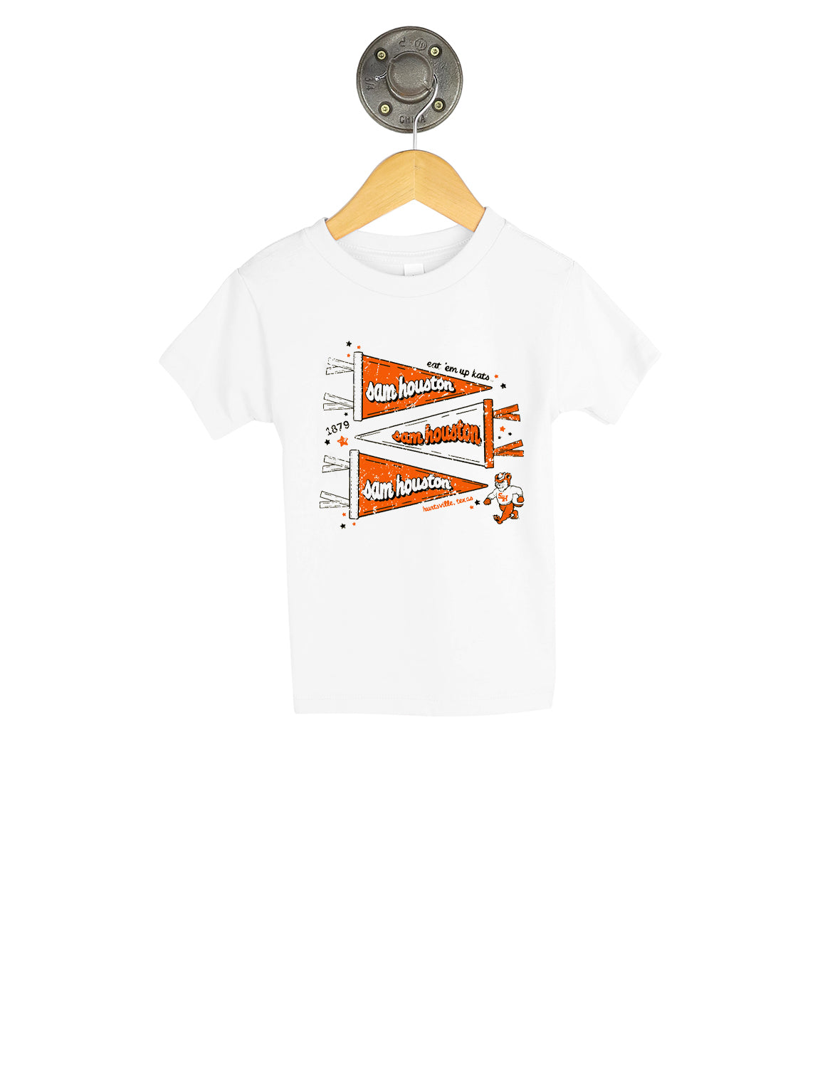 SHSU Toddler Kalens Spirit Short Sleeve