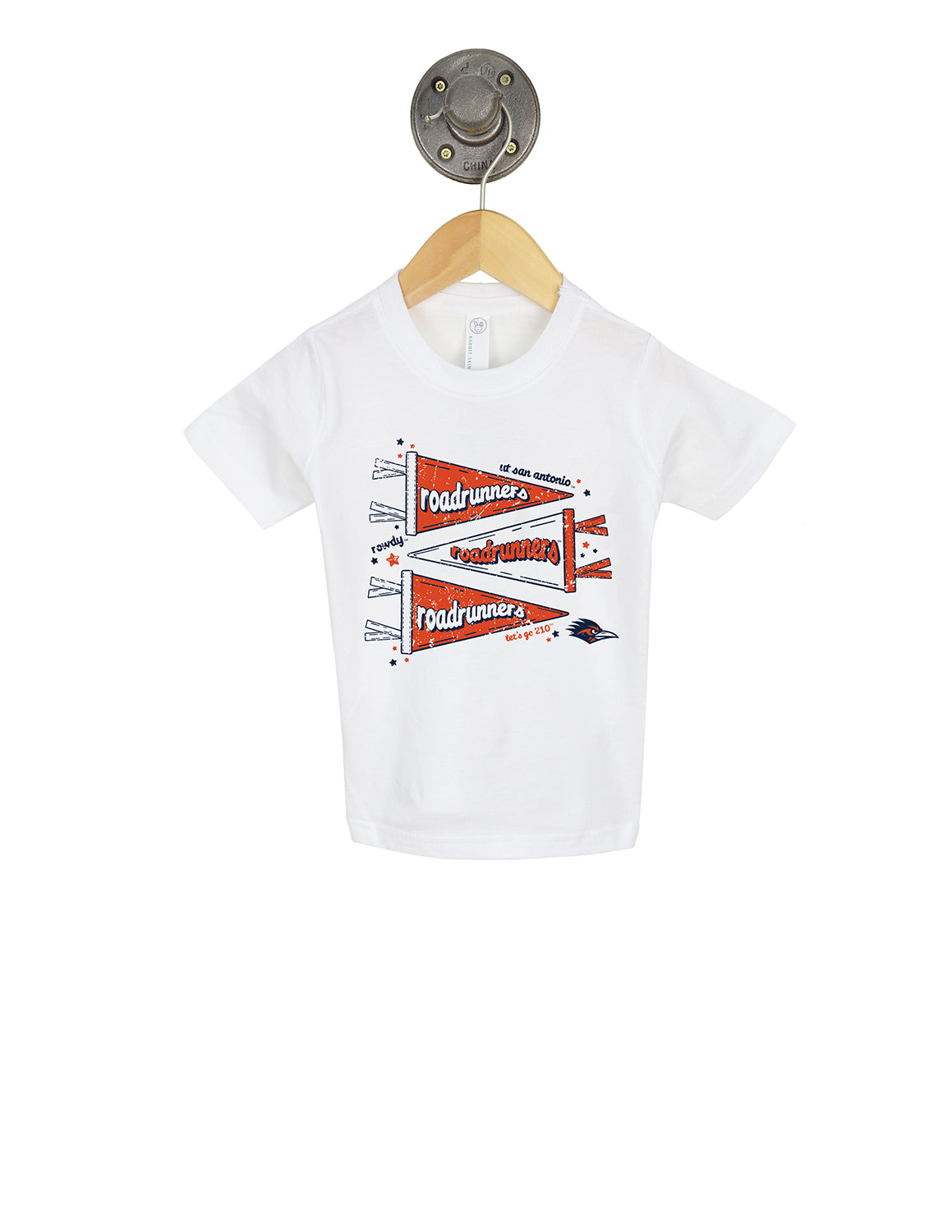 UTSA Toddler Kalens Spirit Short Sleeve