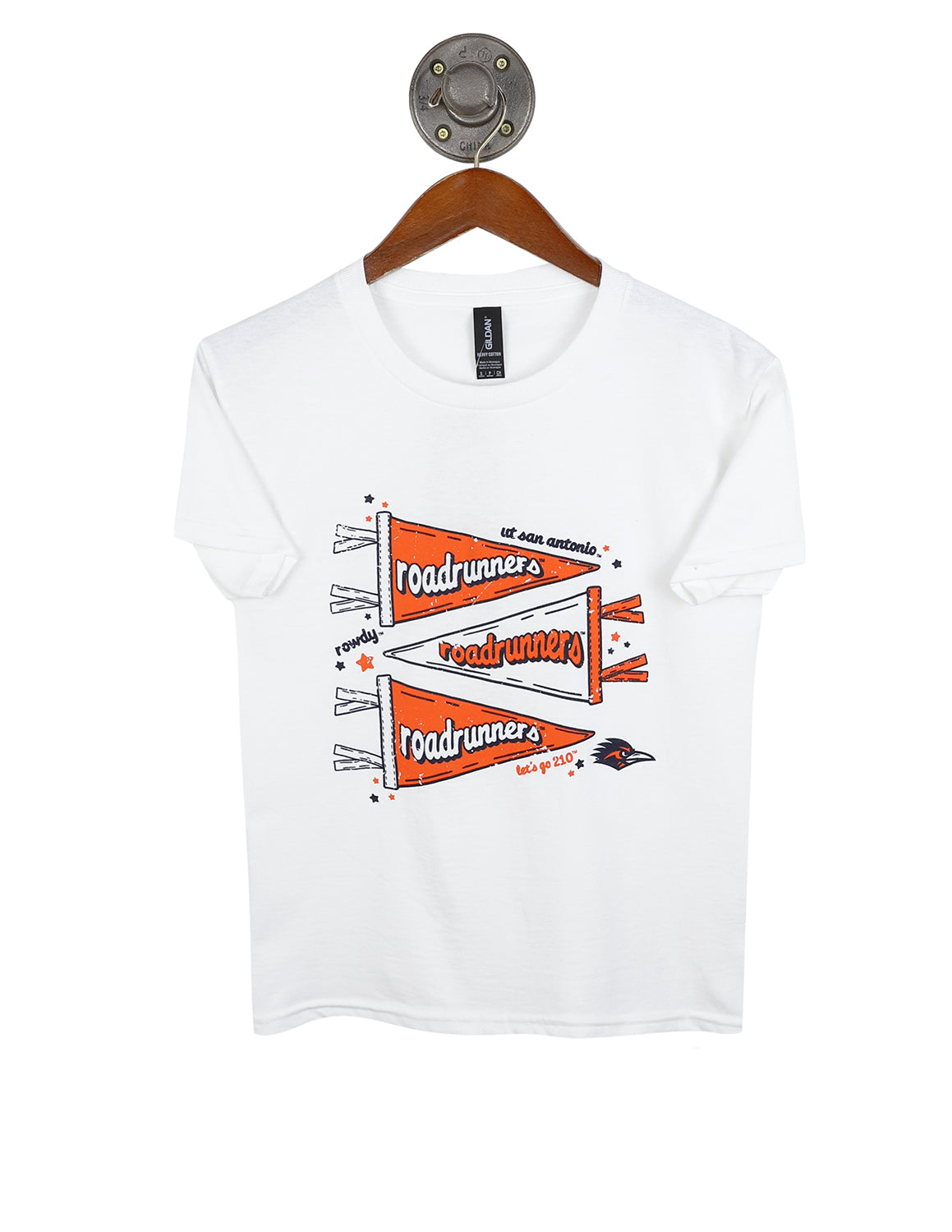 UTSA Youth Kalens Spirit Short Sleeve