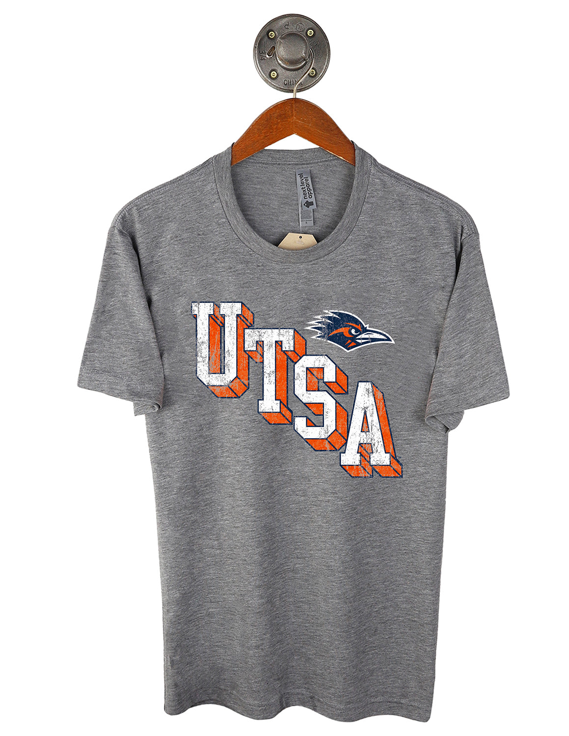 UTSA Diagonals Short Sleeve