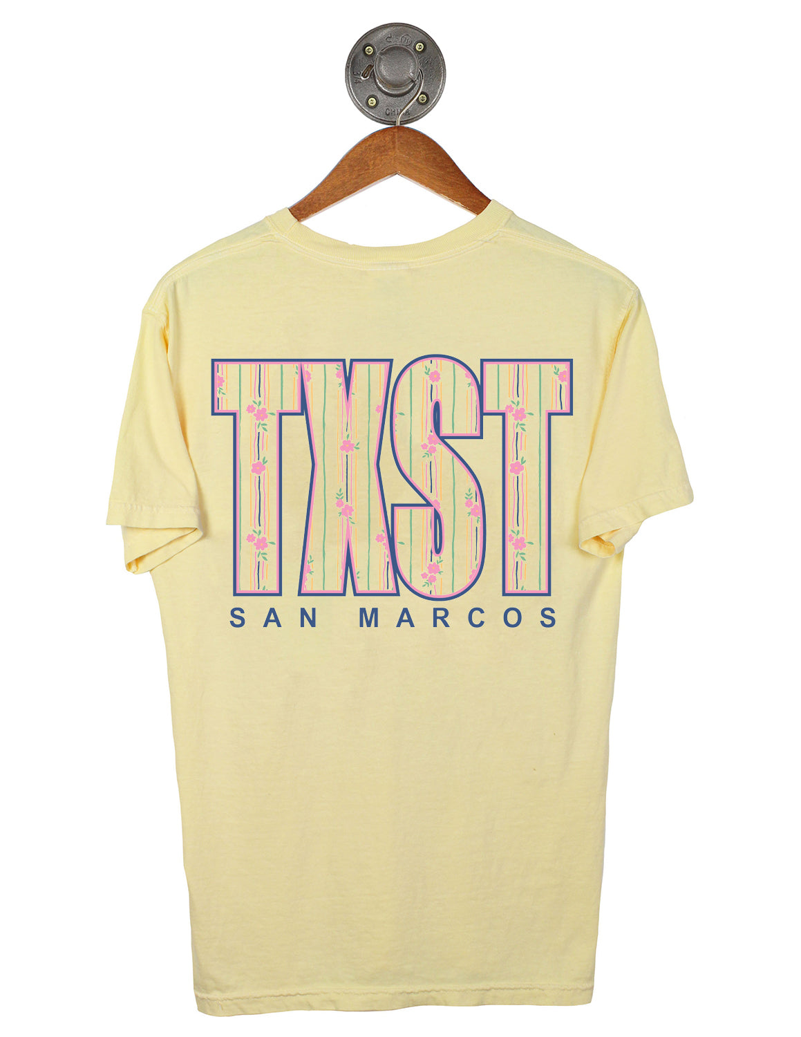 TXST Classic Daisy May Short Sleeve