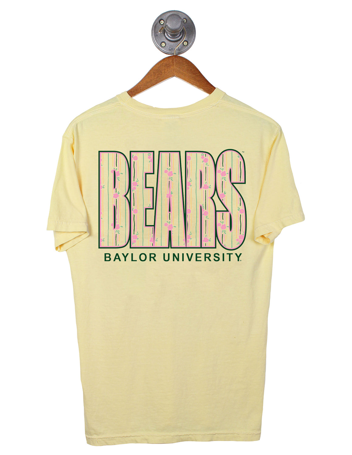 BU Classic Daisy May Short Sleeve