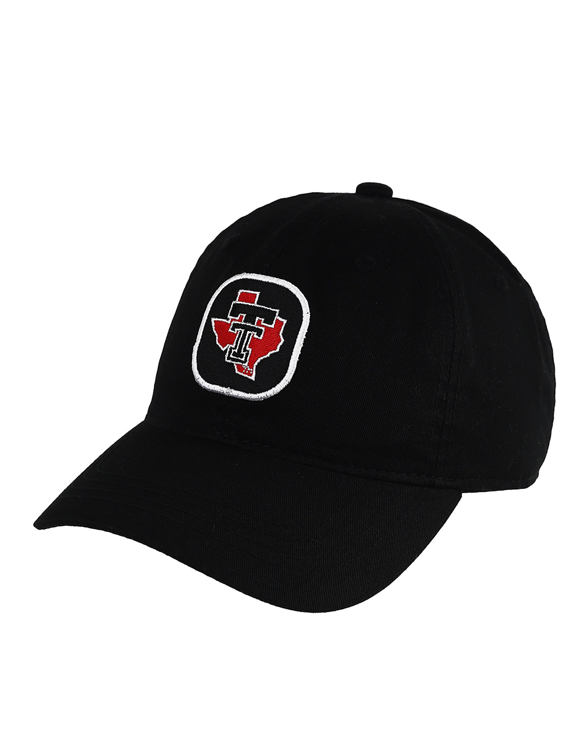 TTU Double T Texas Round Hat