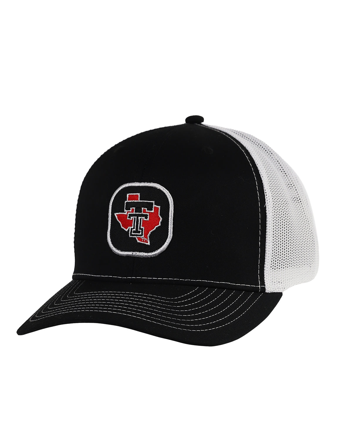 TTU Double T Texas Round Hat
