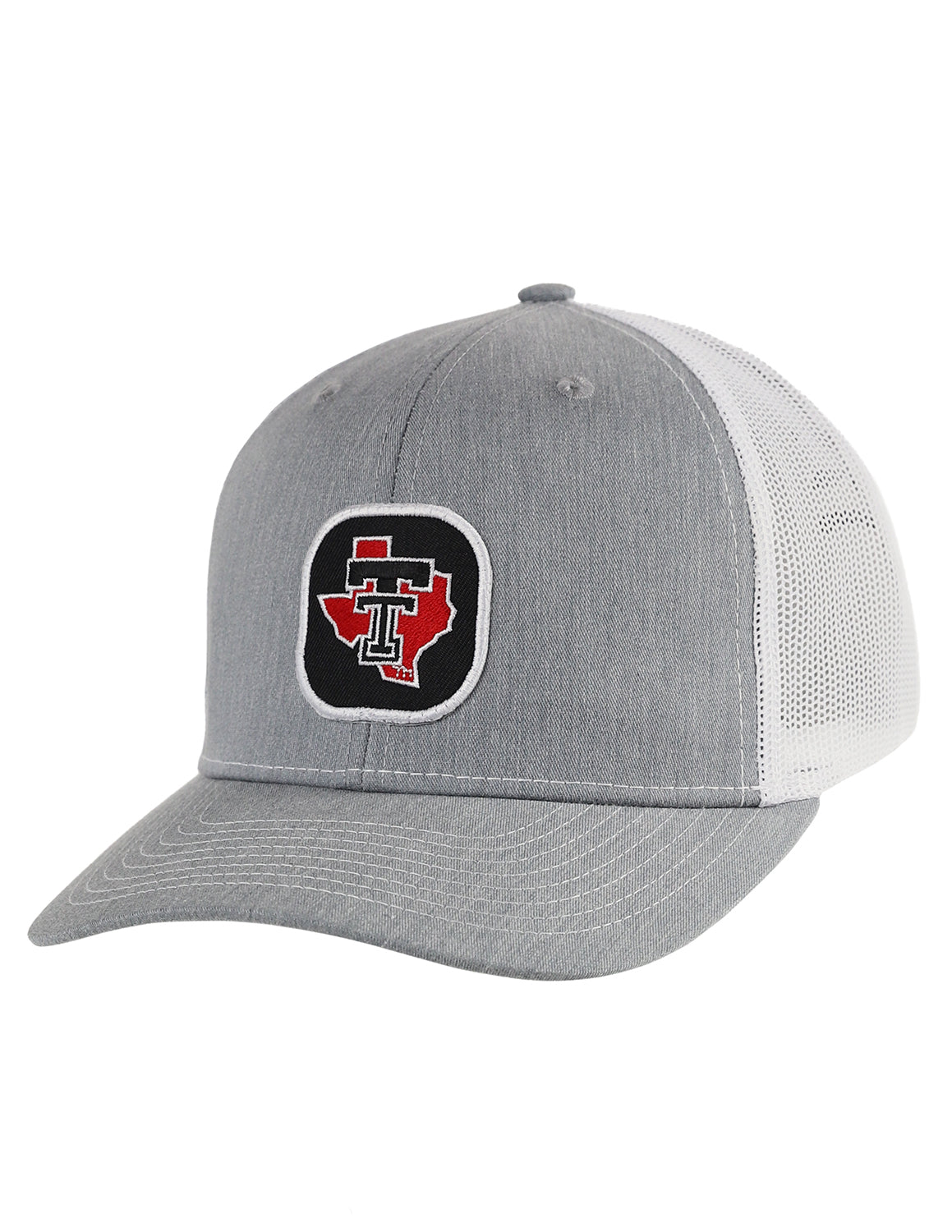 TTU Double T Texas Round Hat