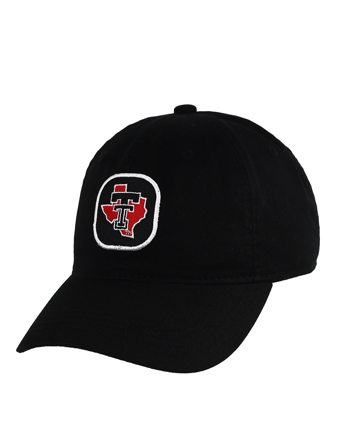 TTU Double T Texas Round Hat