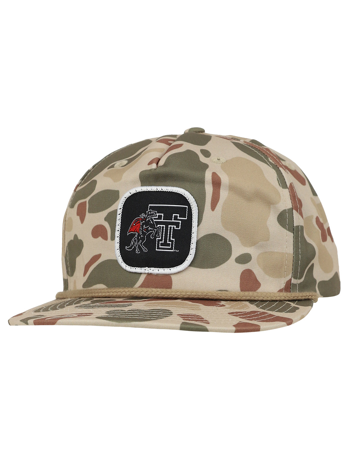 TTU Matador Hat