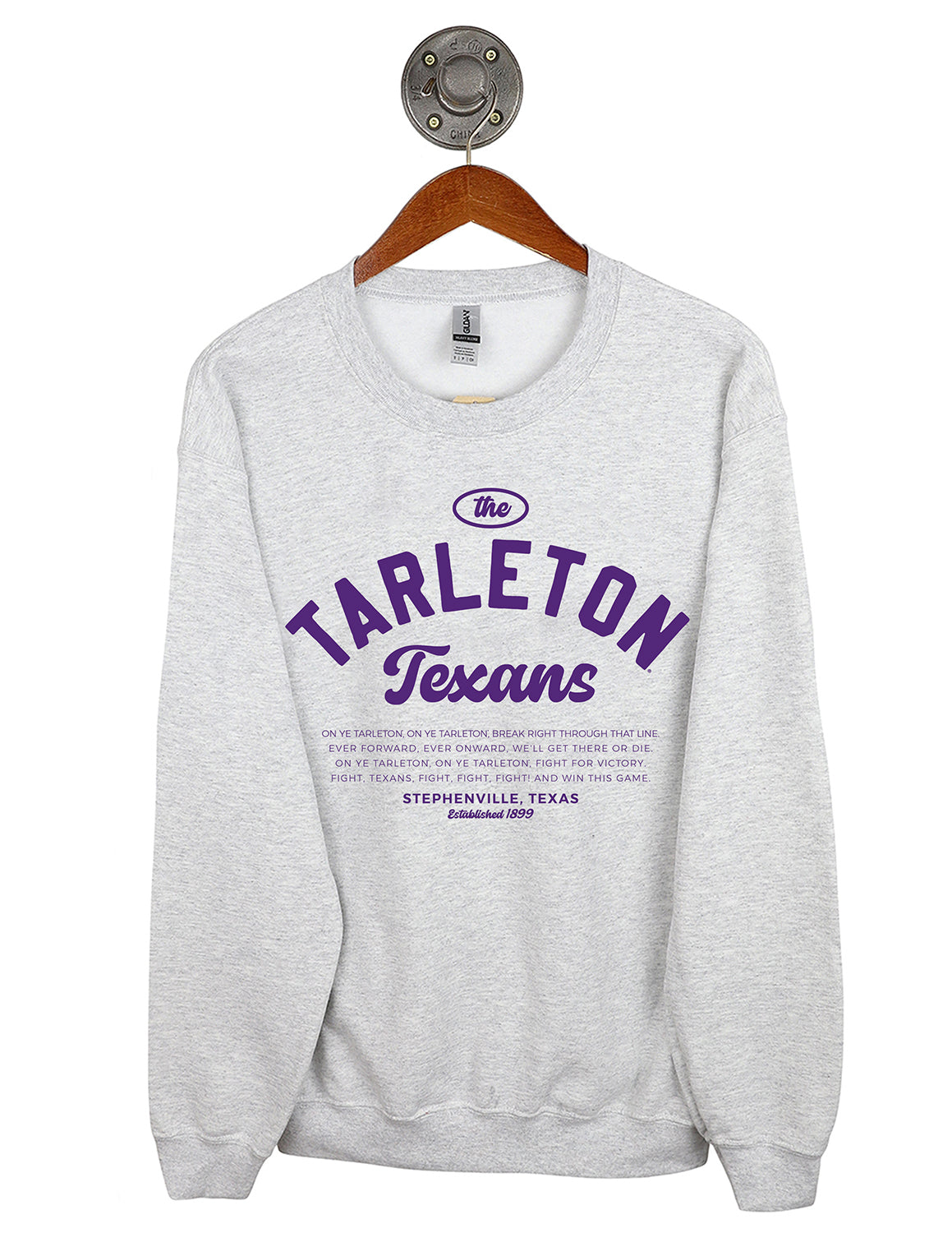 TSU Sing It Crewneck