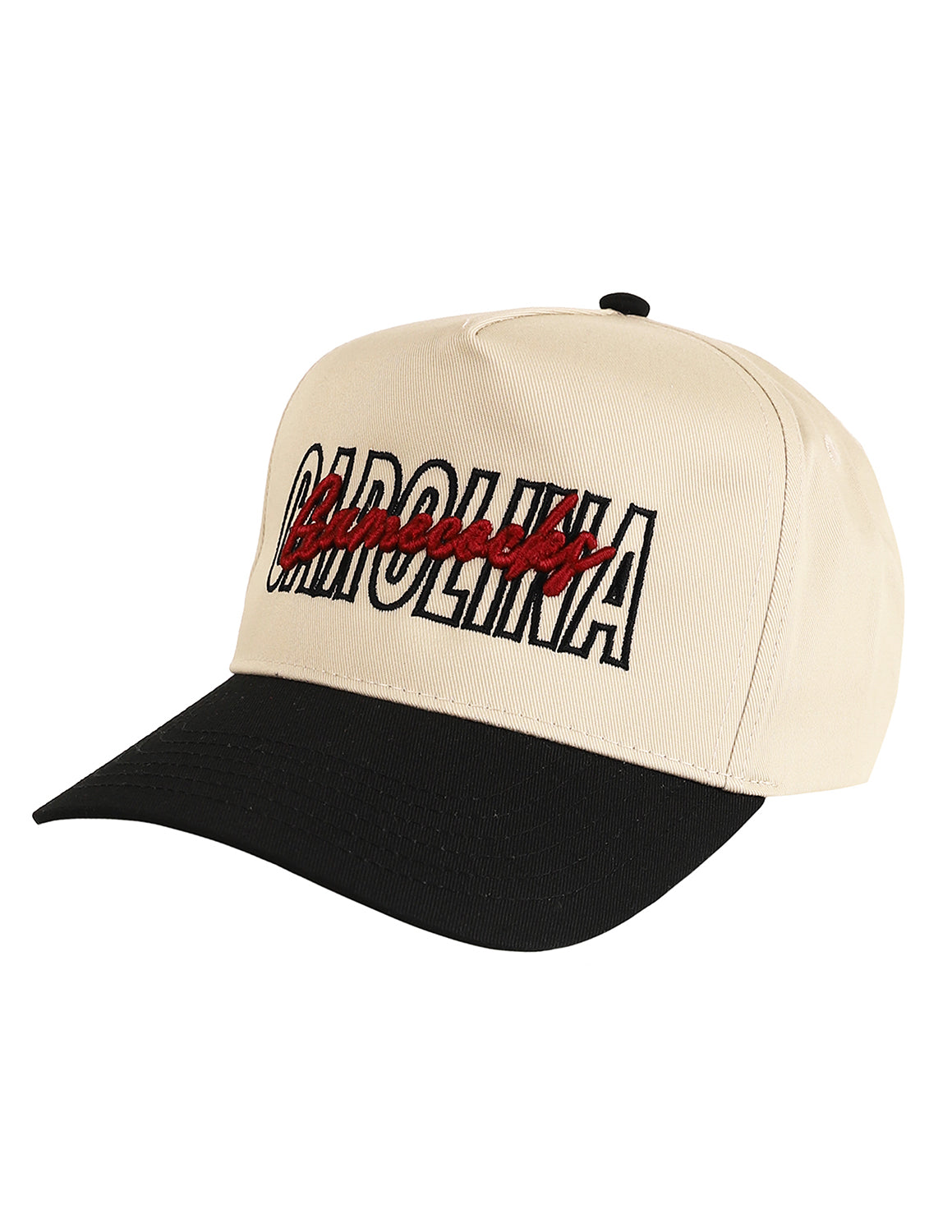 USC 3D Script Over Outline Hat