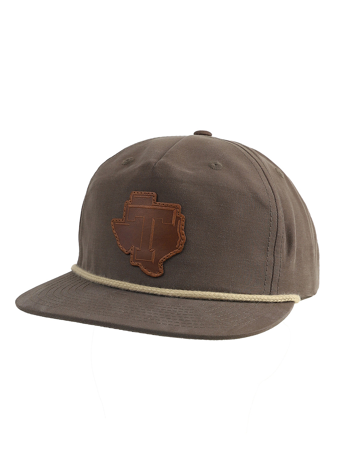 TSU PL Block T Texas Hat