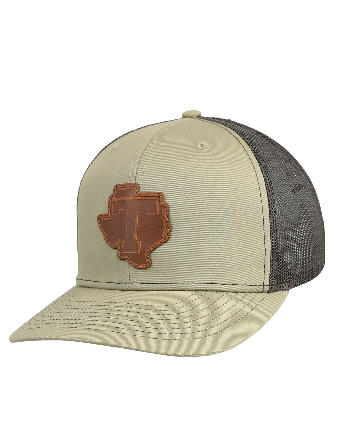 TSU PL Block T Texas Hat