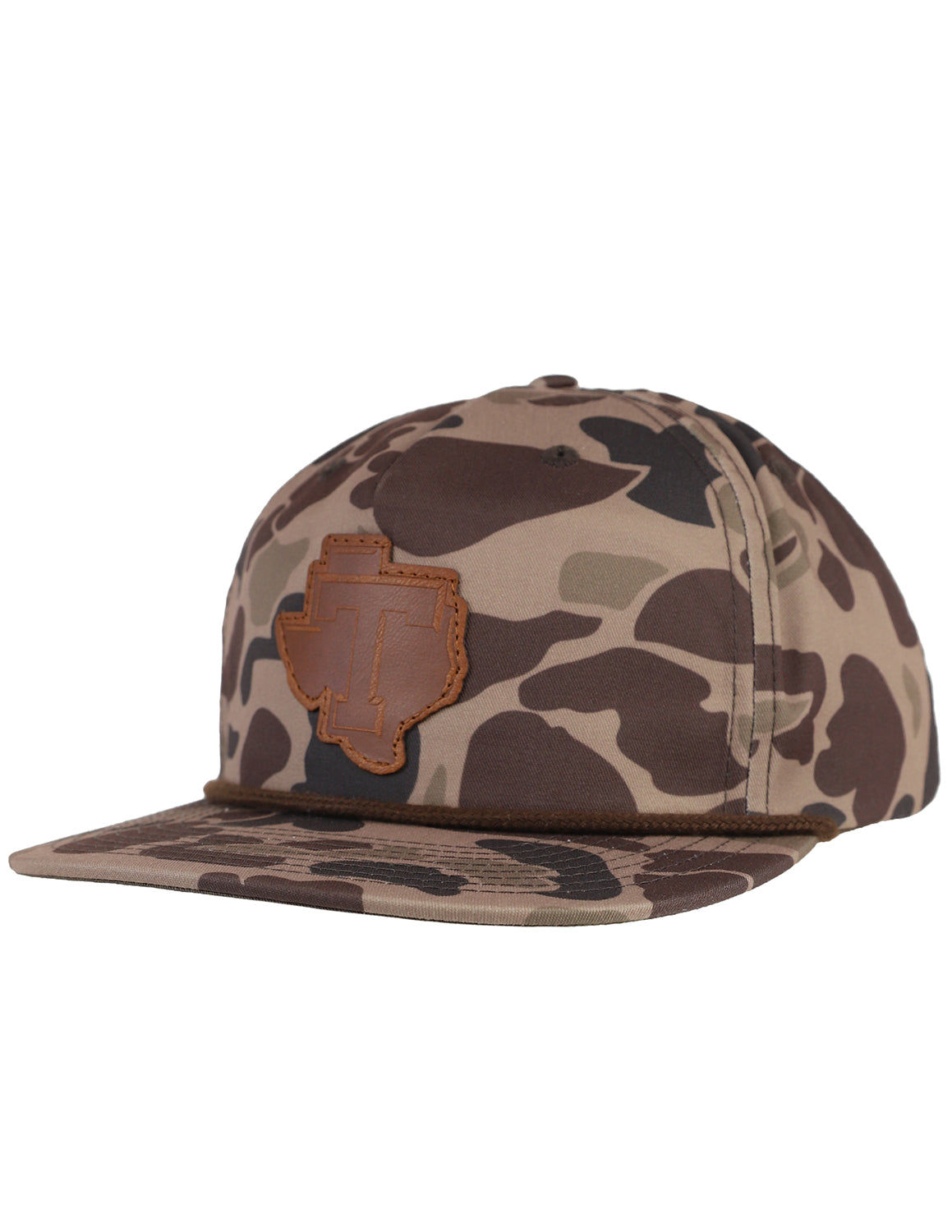 TSU PL Block T Texas Hat