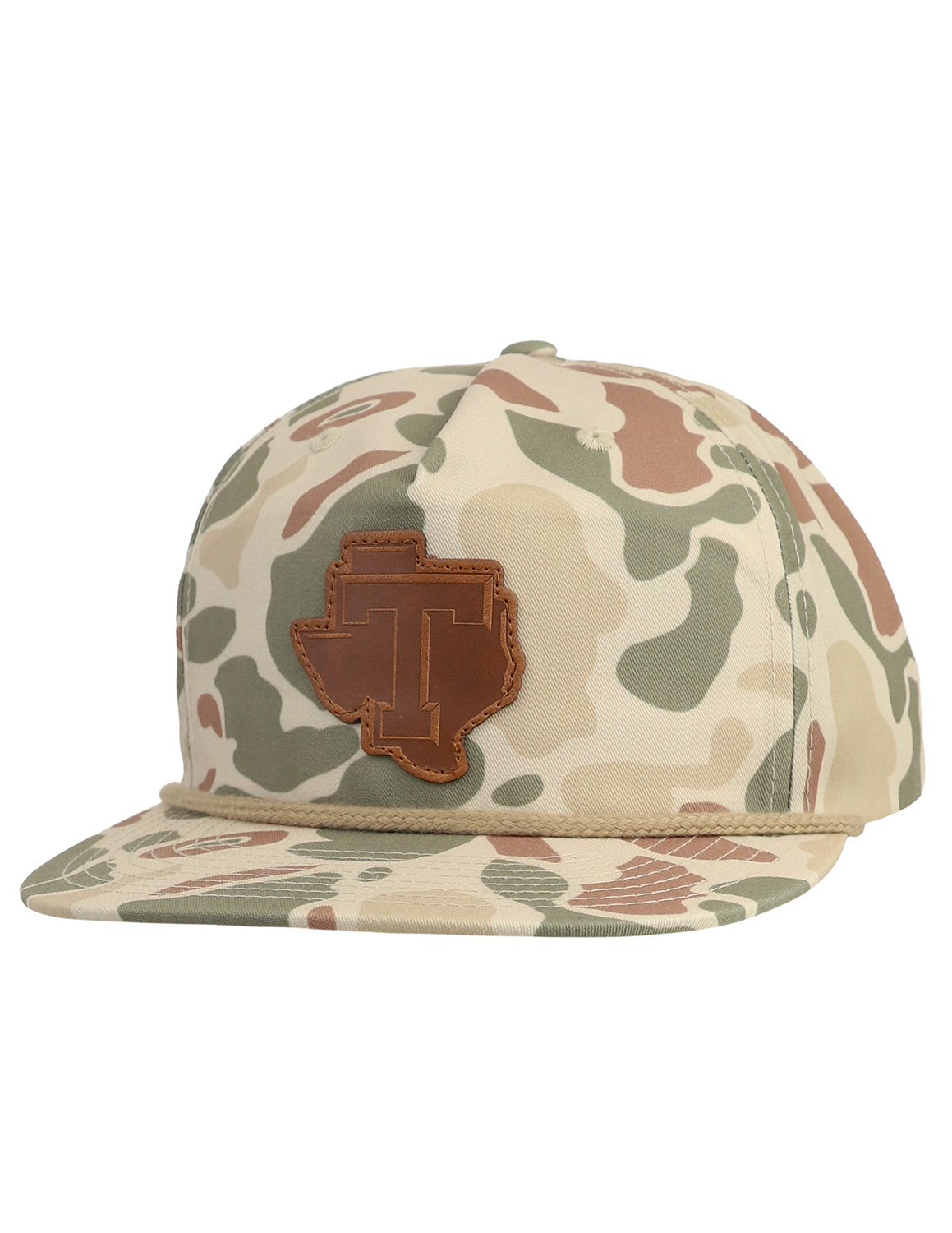 TSU PL Block T Texas Hat